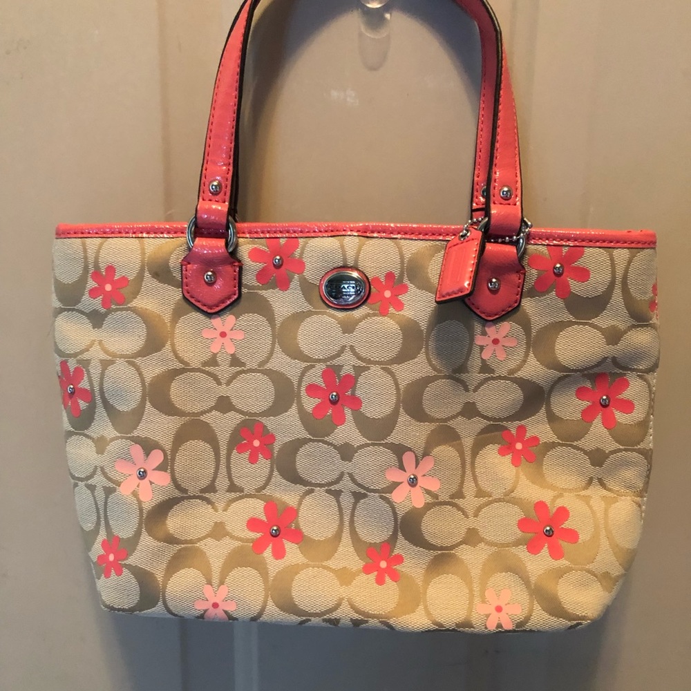 Coach Handbag